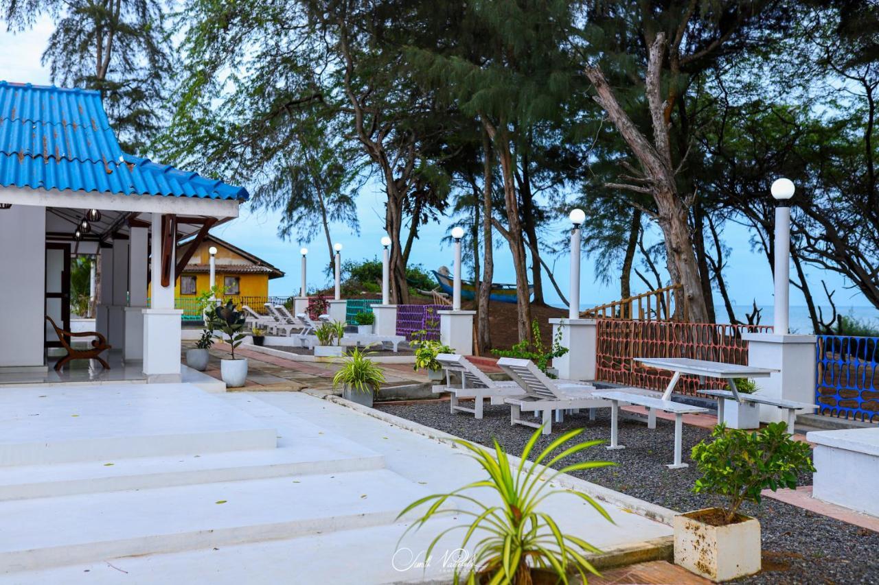Ceylonta Beach Resort And Spa Хамбантота Екстериор снимка