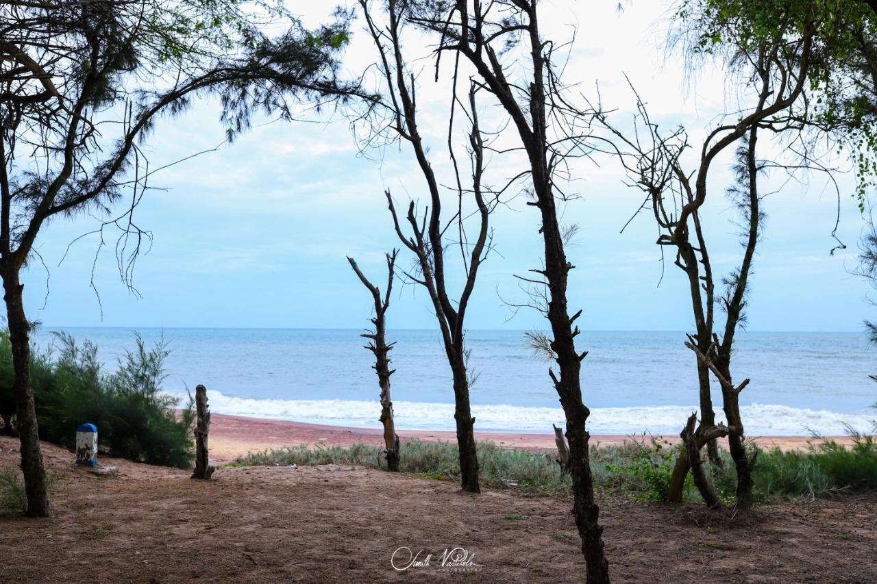 Ceylonta Beach Resort And Spa Хамбантота Екстериор снимка